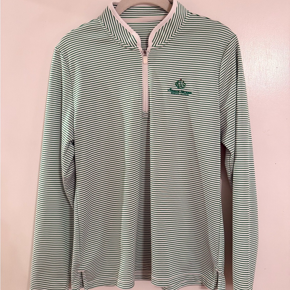 Masters Ladies Augusta National Women’s Amateur Quarter-Zip Pullover